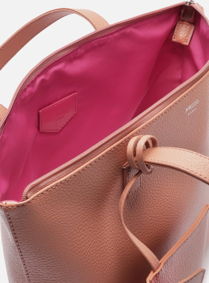 Bolsa Shopping Rosa Mercato Grande