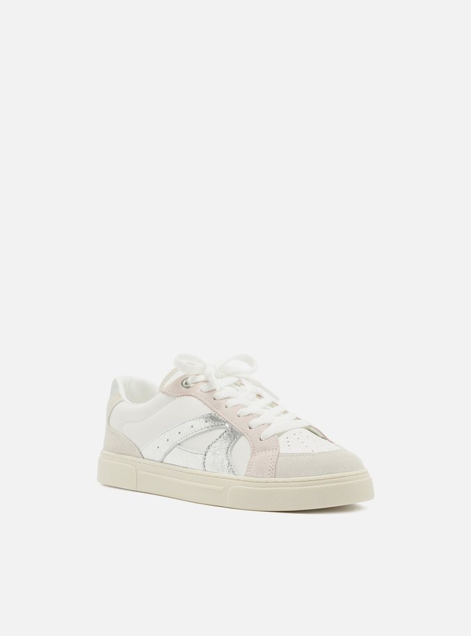 Tênis Branco Couro Urban Vanilla