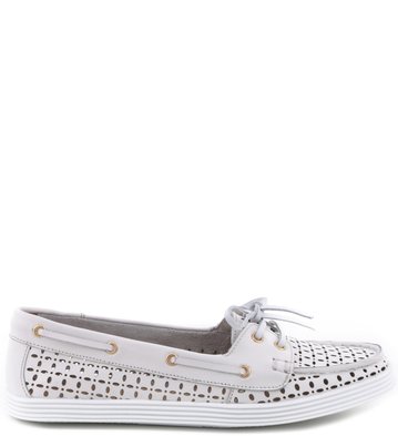 Dockside Recortes Branco