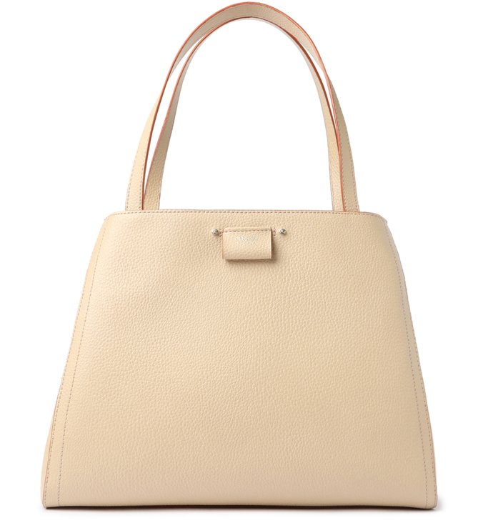 Bolsa Hobo Bege Giorno Grande