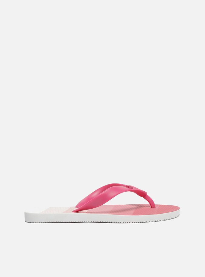 Chinelo de Dedo Degradê Rosa Brizza