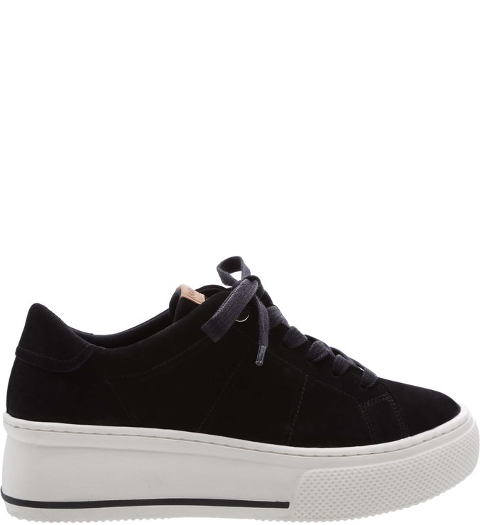 Tênis ZZ Life Nobuck Preto