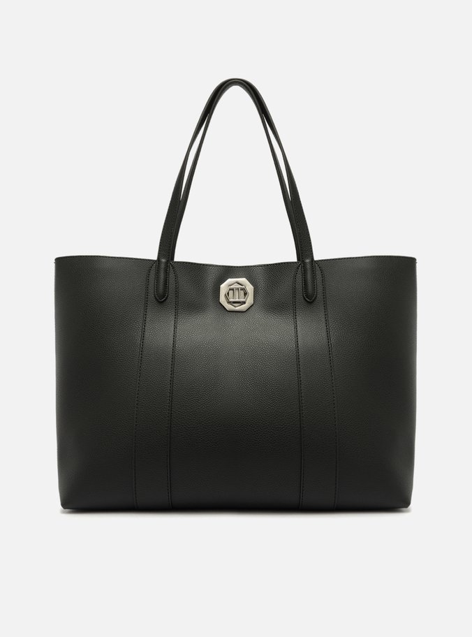 Bolsa Eco Preta Grande 