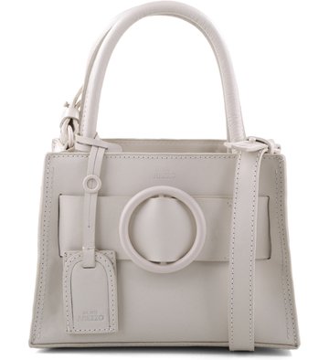 Bolsa Tiracolo Allegra Off-White