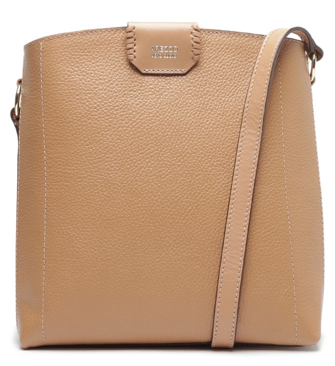 Bolsa Tiracolo Nude Dora Média