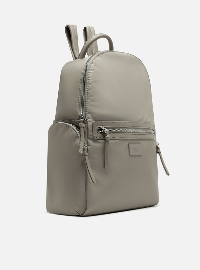 Mochila Nylon Grande Verde