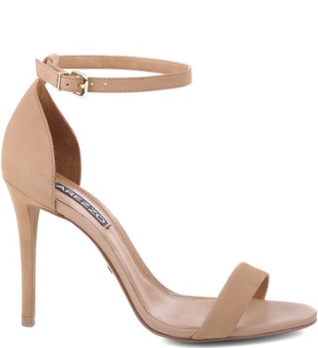 Sandália Isabelli Basics Nude