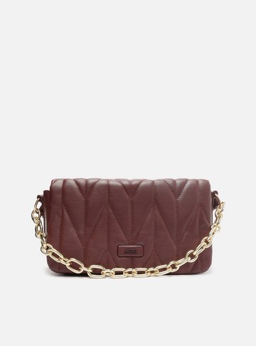Bolsa Vermelha Tiracolo Pequena