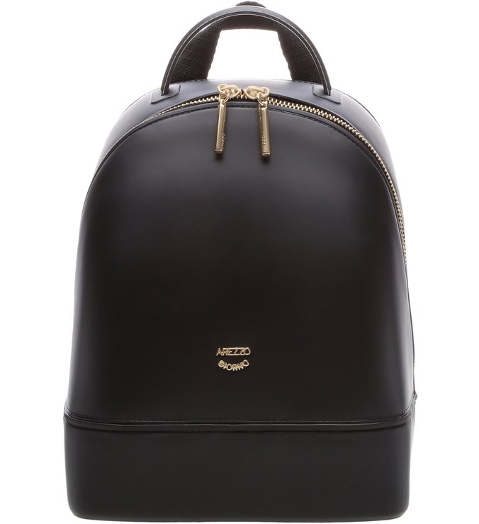 Mochila Carmella Preto Fosco