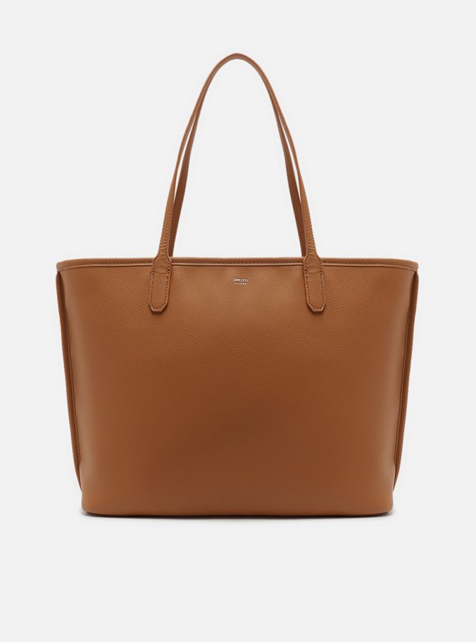Bolsa Shopping Nude Grande