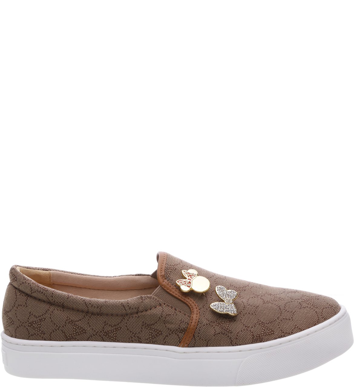 Tênis mickey arezzo on sale