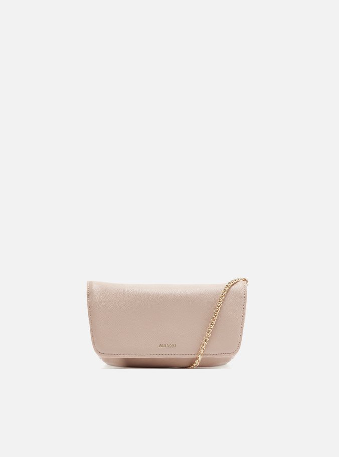 Bolsa Nude Tiracolo Pequena