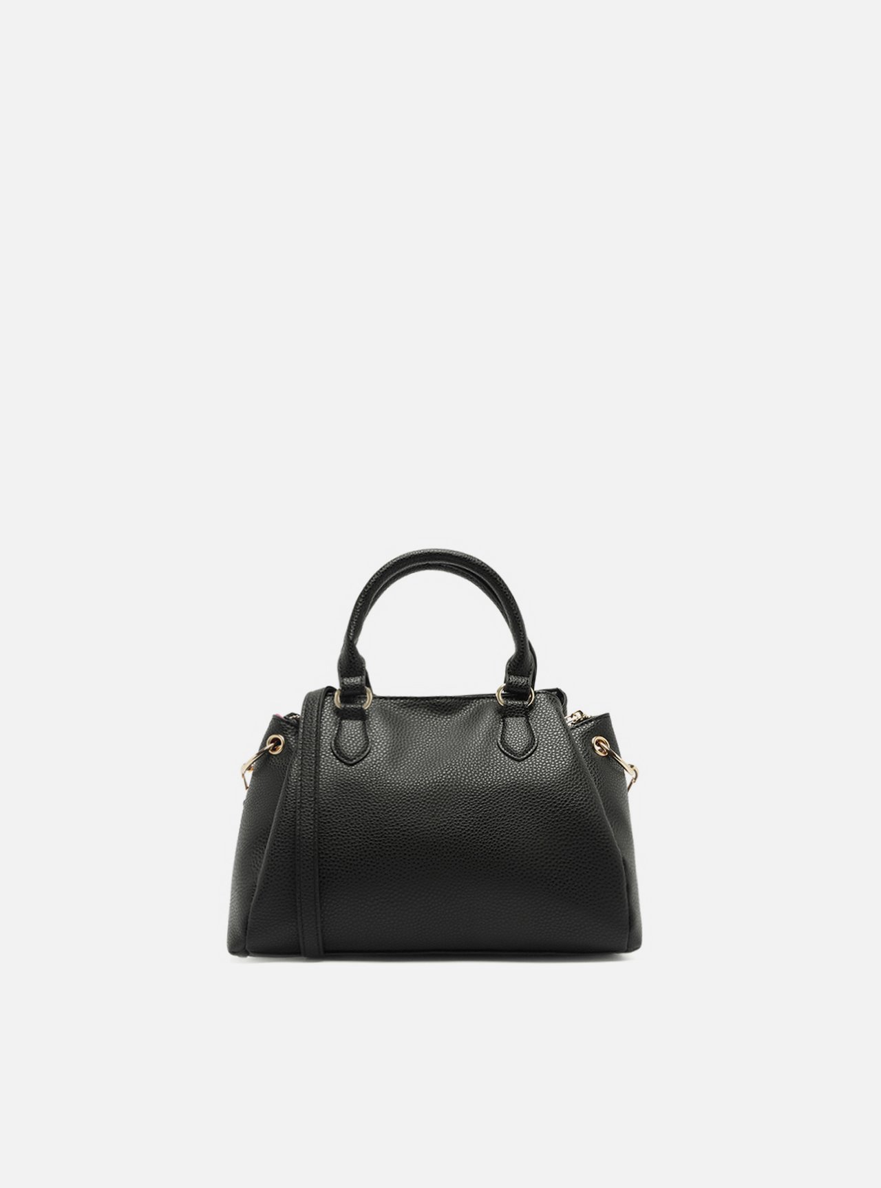 Bolsa Tote Pequena Preta — foto 3