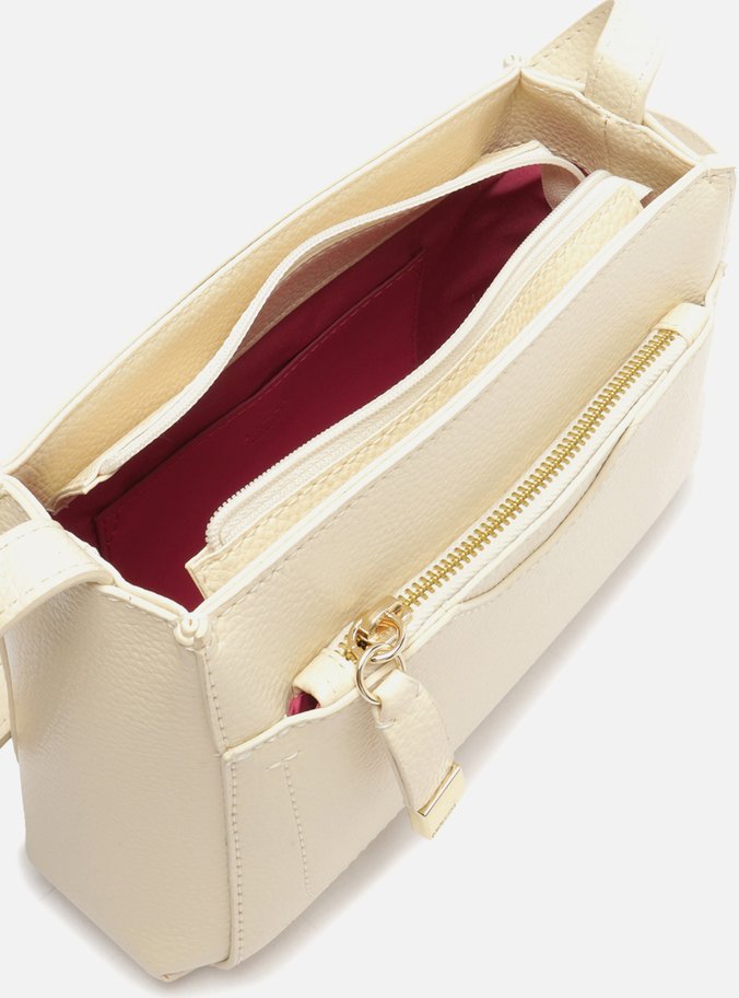Bolsa Tiracolo Off-White Emilly Pequena Pouch