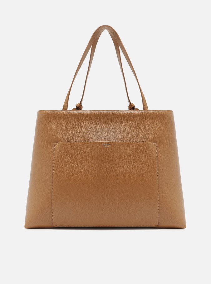 Bolsa Hobo Marrom Nut Verona Grande