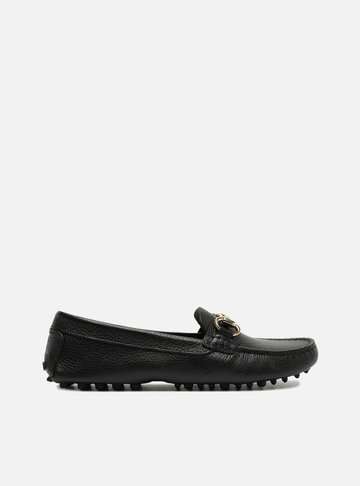 Mocassim Preto Bridão