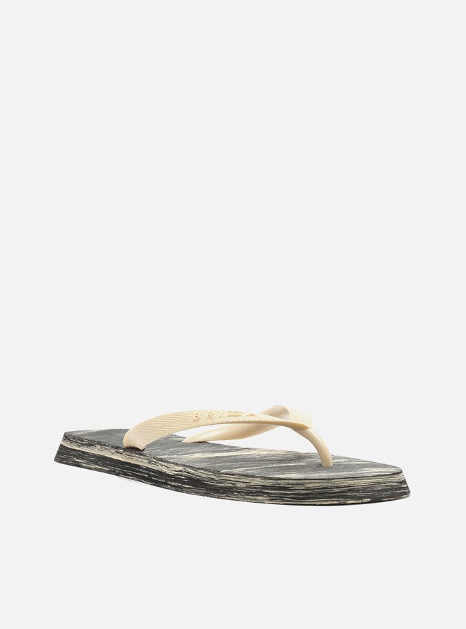 Chinelo Azul Estampa Brizza Sport
