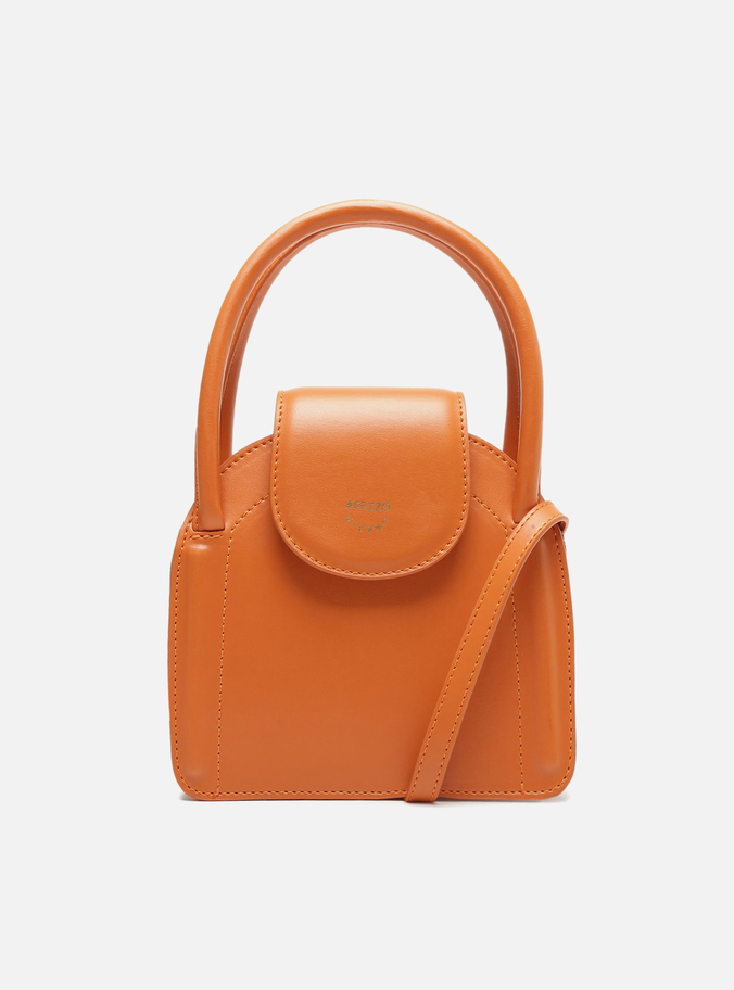 Bolsa Tiracolo Laranja Marion Pequena