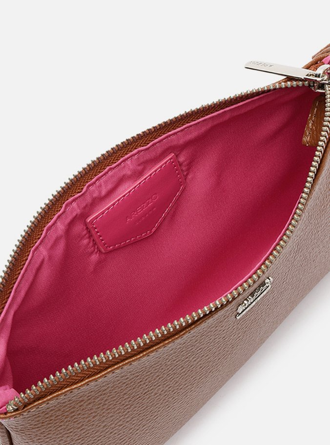 Bolsa Tiracolo Caramelo Morgana Pequena