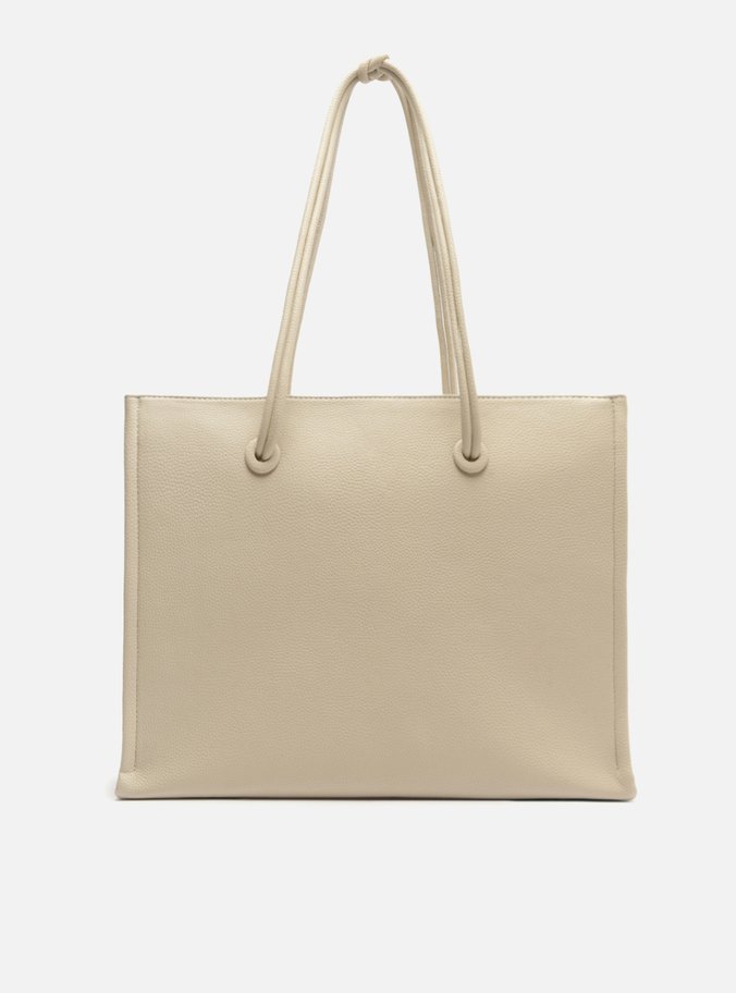 Bolsa Tote Branca Grande