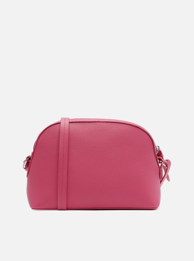 Bolsa Tiracolo Rosa Pequena