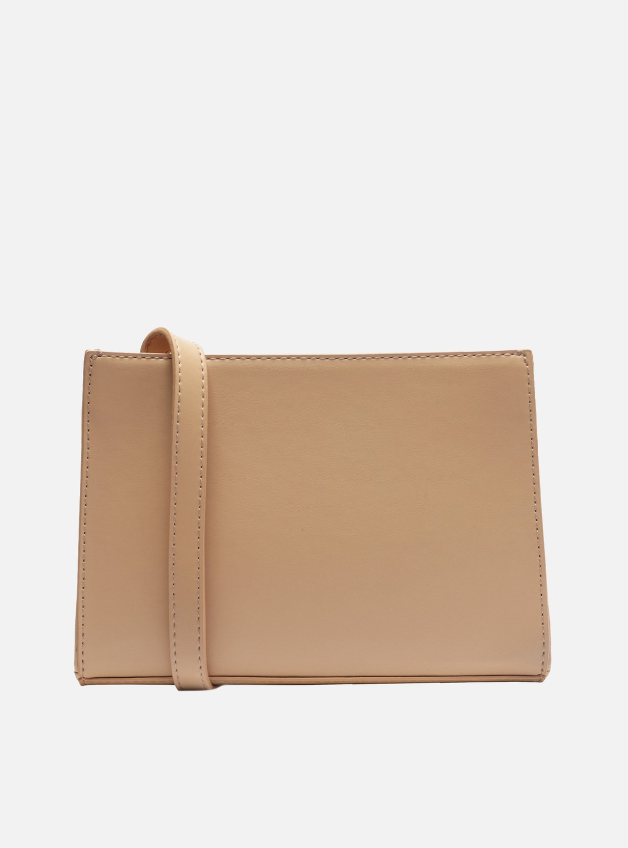 Bolsa Tiracolo Nude Pietra Pequena — foto 3