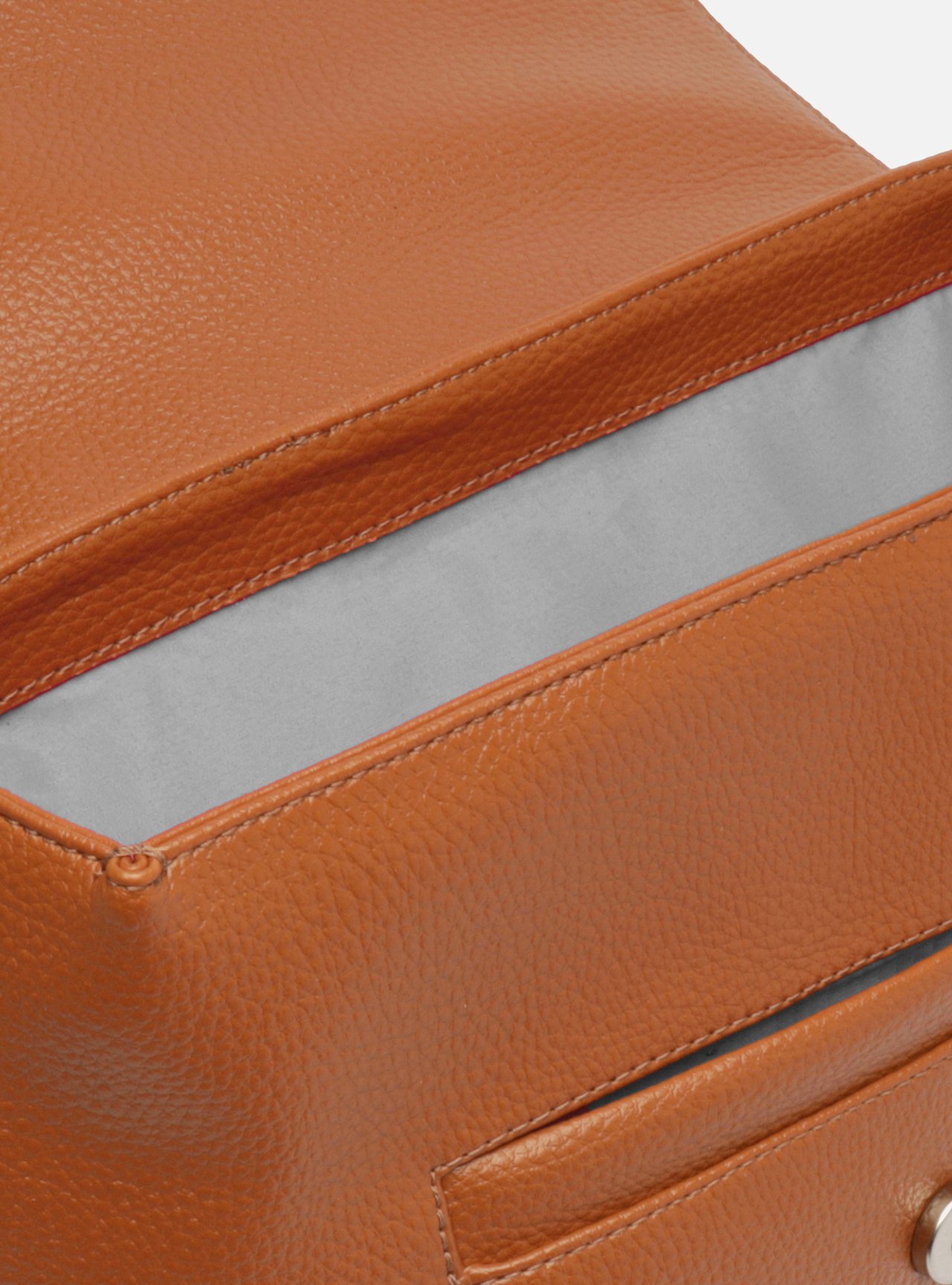 Mochila Marrom Verona Grande — foto 4