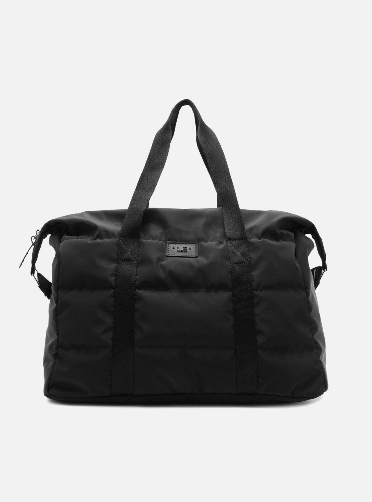 Bolsa Mala Preta Grande Brizza — foto 1