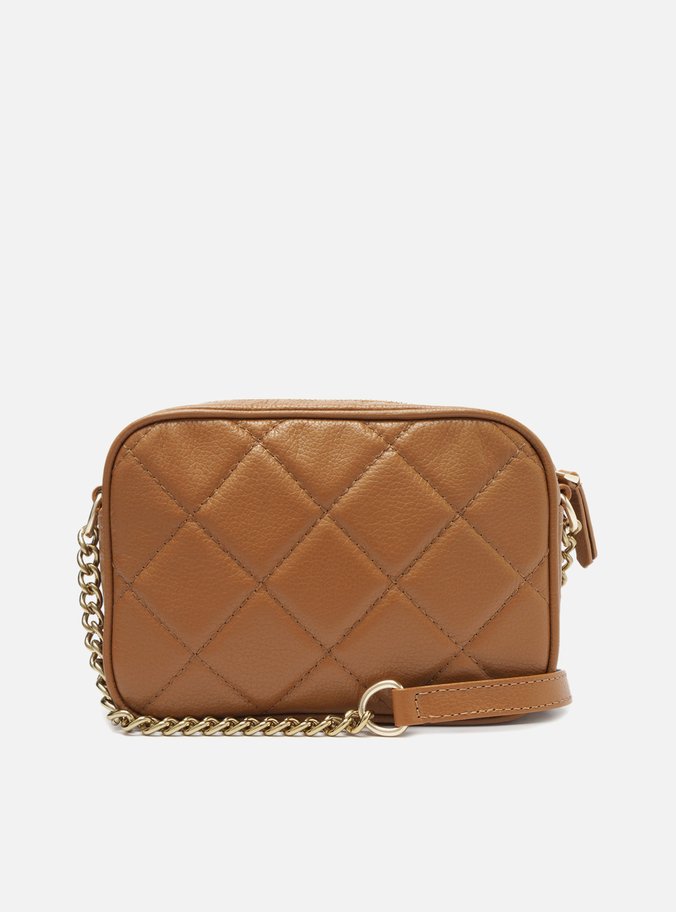Bolsa Marrom Tiracolo Pequena