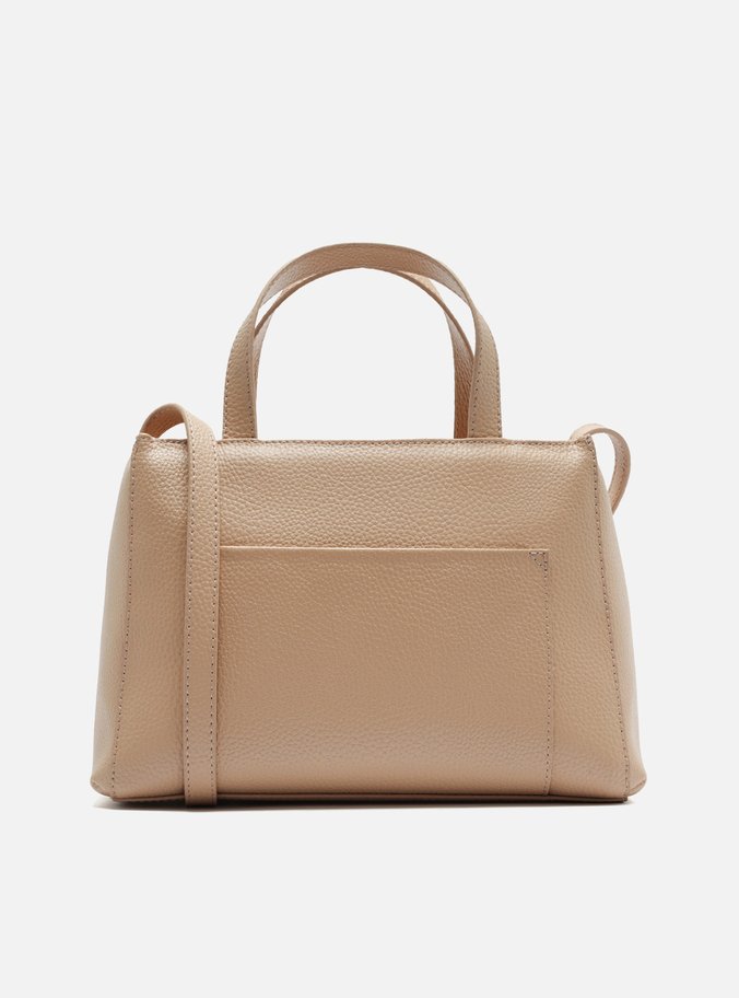 Bolsa Nude Tote Média