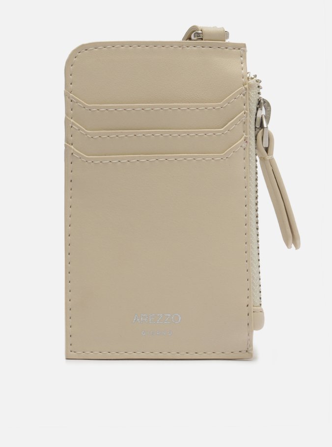 Porta-Cartões Off-White Alça