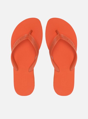 Chinelo de Dedo Laranja Essential For All Brizza