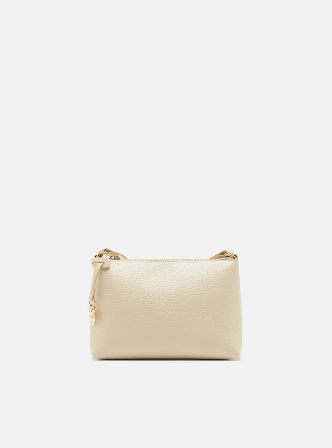 Bolsa Tiracolo Branca Pequena