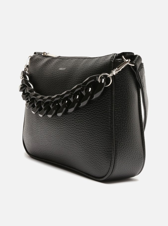 Bolsa Tiracolo Preta Iara Pequena