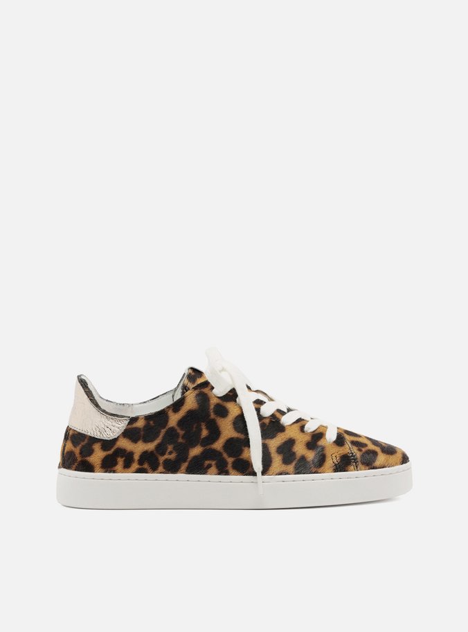 Tênis Animal Print Básico