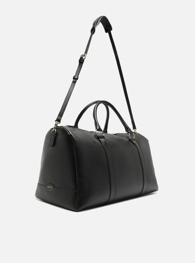 Bolsa de Viagem Preta Grande