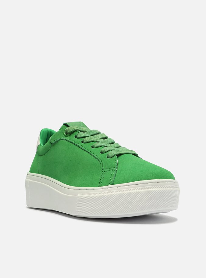 Tênis ZZ Astral Nobuck Verde