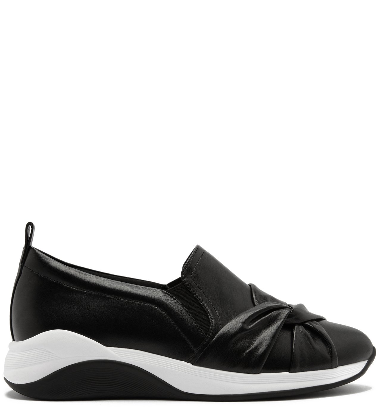 tenis rasteiro todo preto