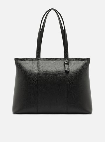 Bolsa Shopping Preta Grande