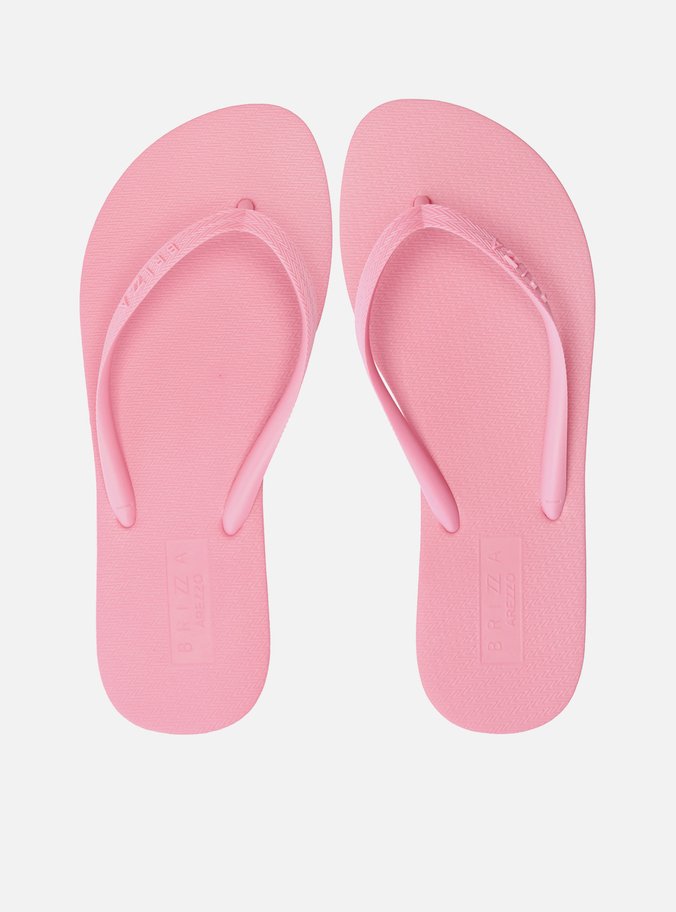 Chinelo de Dedo Rosa Essential Brizza
