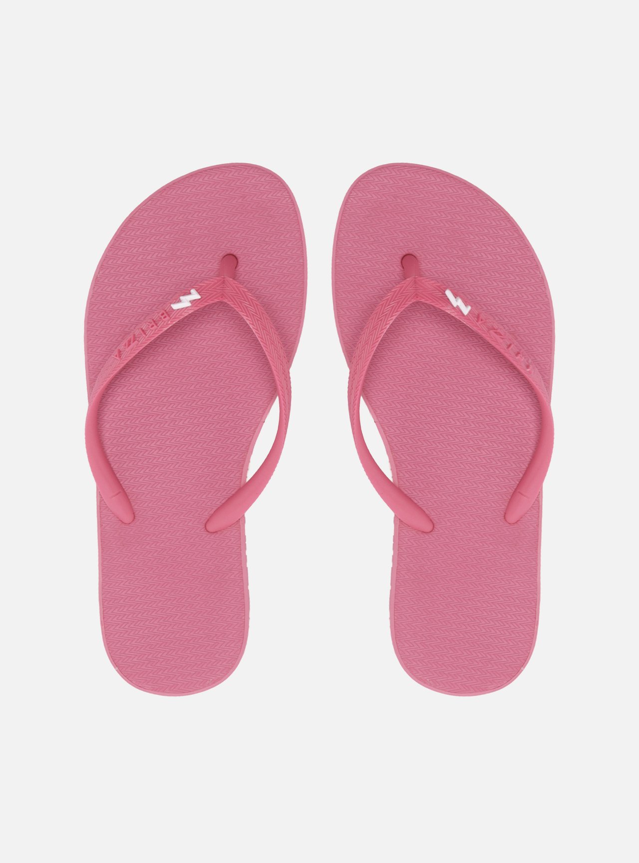 Chinelo de Dedo Rosa Sola Brizza — foto 1
