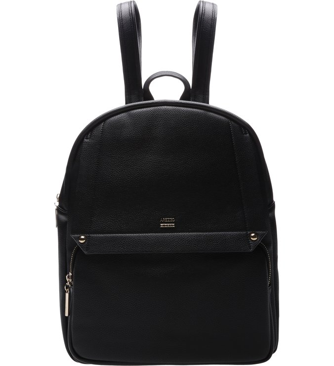 Mochila Front Pocket Preta