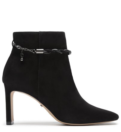bota stretch cano curto