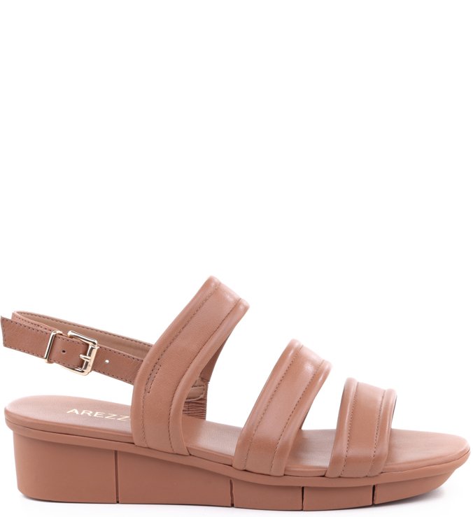 Plataforma Costuras Blush
