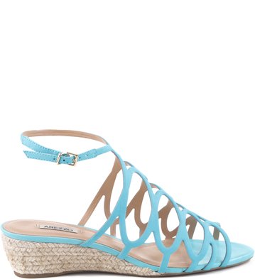Espadrille Luciana Mediterrâneo