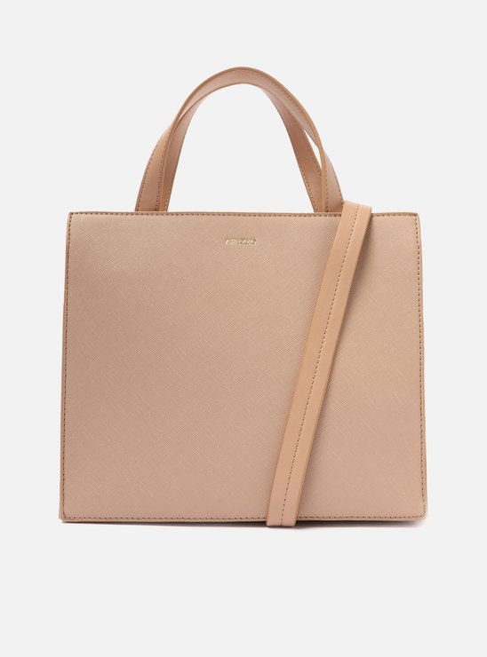 Bolsa Tote Nude Média