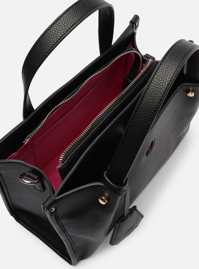 Bolsa Tote Preta Média