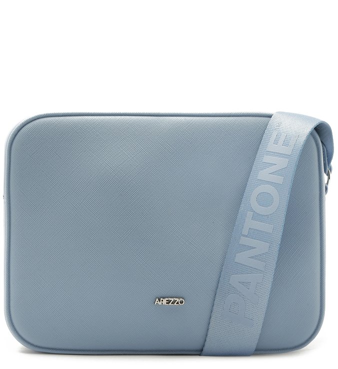 PANTONE | Bolsa Tiracolo Pequena Azul Fosco