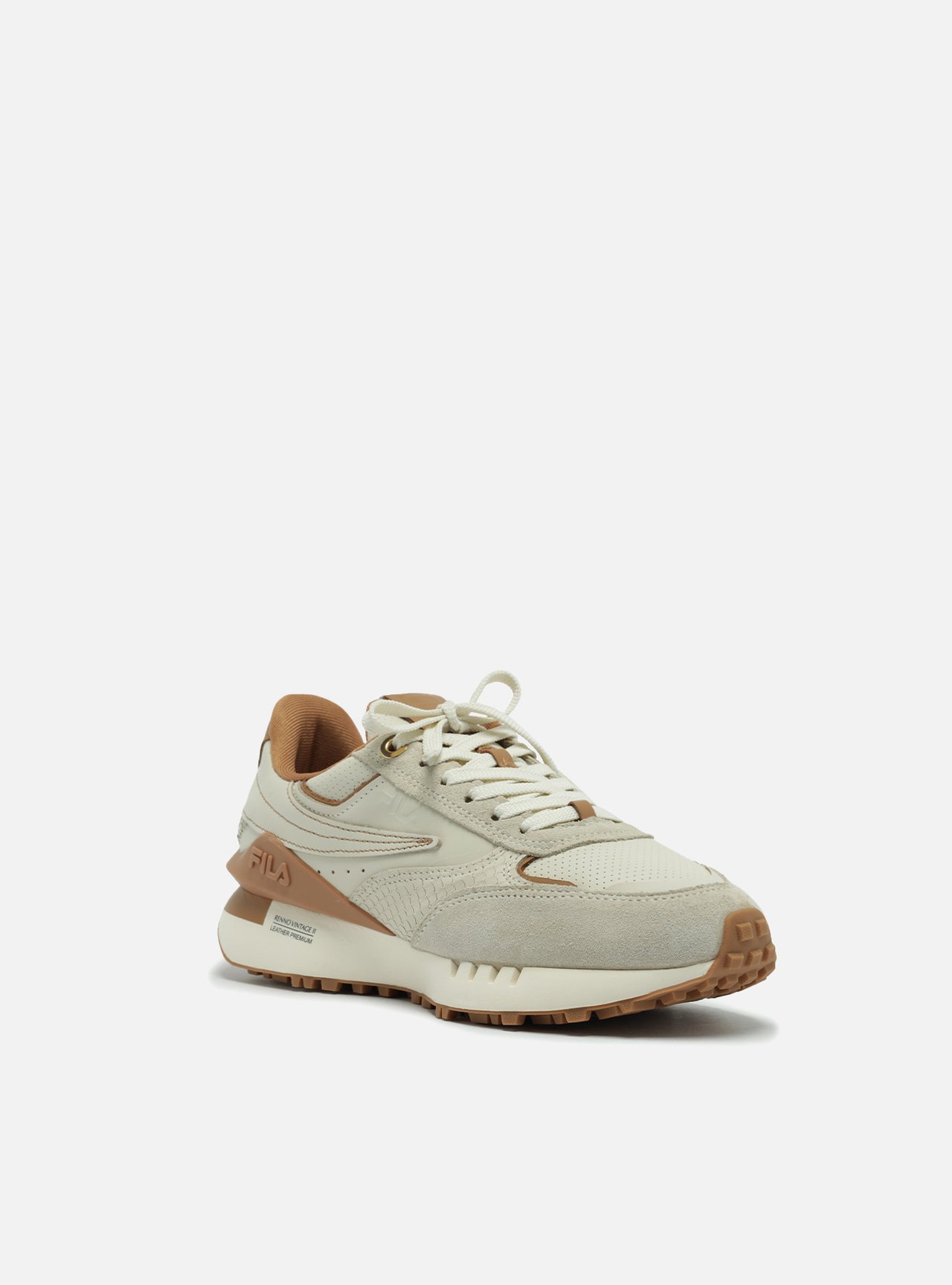 Tênis Branco Sport Arezzo Fila — foto 2