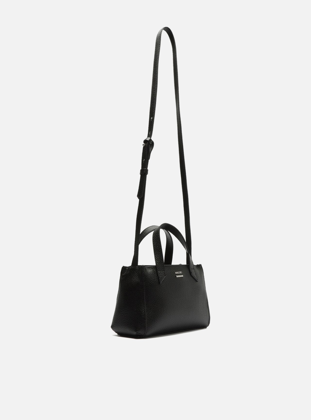 Bolsa Tote Preta Pequena — foto 5